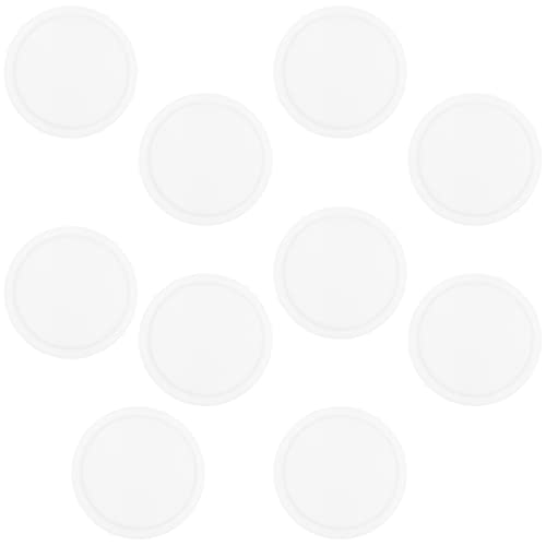 Supplying Demand 10 Pack Knock-Out Test Cap 4 Inch