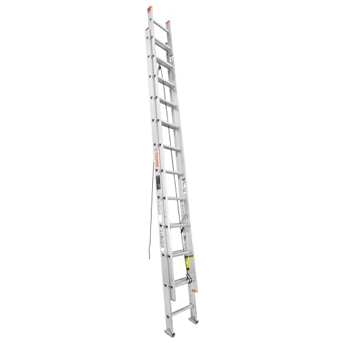 Recopilación de Precios de Escaleras en Walmart - los más vendidos. 45 Truper ESE-224, Escalera de extensión, tipo II, 24 peldaños