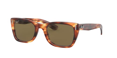 Ray-Ban Rb2248 Caribbean Rectangular Sunglasses