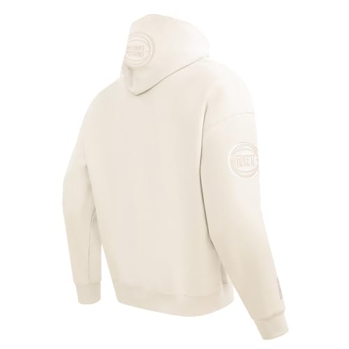 Image of Pro Standard Mens NBA Neutral Pull Over Hoodie