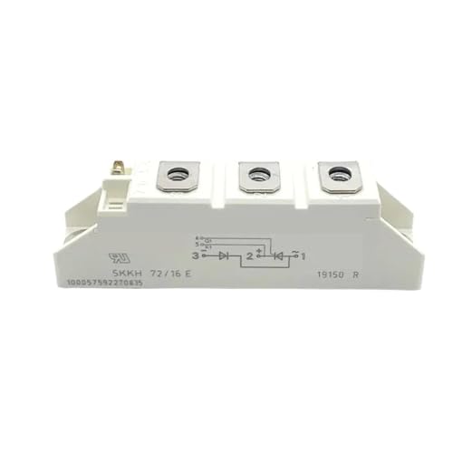 Module de pont redresseur SKKT27-14E à diodes pour thyristor triphasé - 2