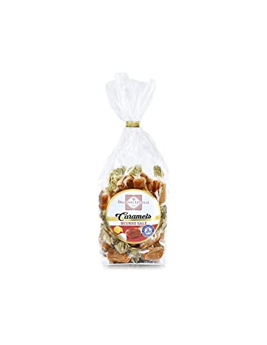 Caramel au beurre salé 200g