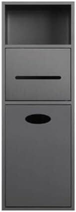 Cabine de douche en acier inoxydable pour organiser la salle de bain