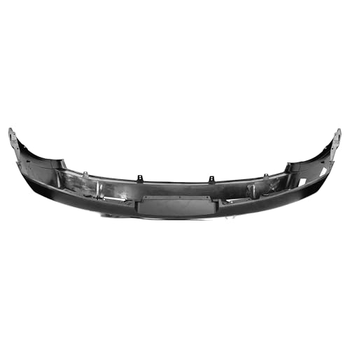 Image of FitParts Compatible with Nissan Armada 2008-2015 Front Bumper Cover | Primed, Ready to Paint, OEM 62022ZQ00A, NI1000252