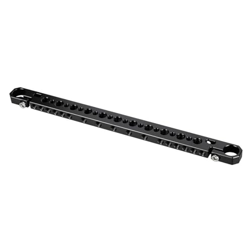 Tige à fromage de 270 mm de long adaptateur tige 15 mm tube extension pour appareil photo moniteur