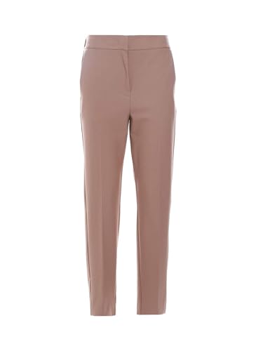 Pantalon beige iBlues 2371361236200 coupe italienne raffinée