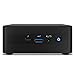 Produktbild Intel Nuc Mini Komplett PC, Intel Quad-Core-i7-11 4 x 4,70 GHz, 32 GB RAM, 1000 GB SSD, USB 3.0, HDMI, Intel UHD Graphics, 4K Auflösung, 3 Jahre Garantie, Windows 10 Pro