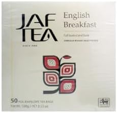JAF TEA English breakfast (2gX50P) 100g