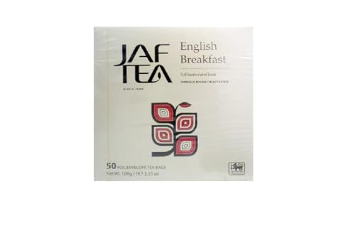 JAF TEA Ingl?s desayuno (2gX50P) 100g