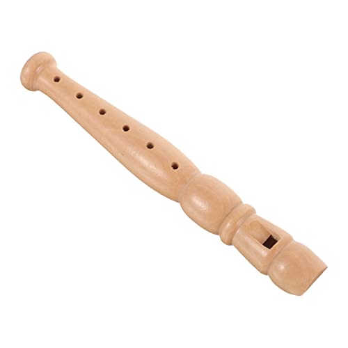 VICASKY 6-Hole Clarinet Children's Flute Music Instrument for Boys and Girls Beginner Practice