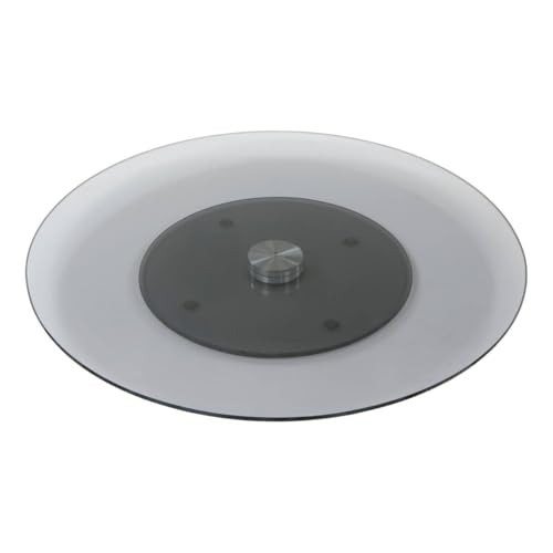 Hespéride - Plateau tournant en verre trempé d45 cm