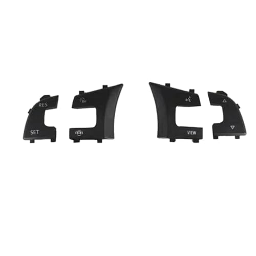 Ԃ̃XeAOzC[{^XCb` Compatible With Golf For GTl 2015-2020 For J&etta 2016-2021 ԗpXeAOzC[ @\I[fBI{[XCb`{^Jo[ 5G0959442