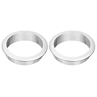 QUARKZMAN 1 stuk 2,17 inch (55 mm) kabeldoorvoer van nylon voor