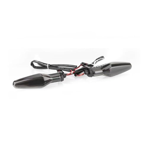 Clignotant LED moto F900XR pour remplacer un feu arrière cassé