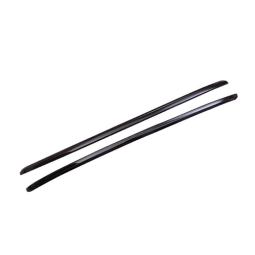Barres toit voiture pour A3 8V Sportback 2012-2019 noir laqué