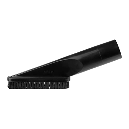 Makita 198540-1 Polypropylen Bürstendüse für Gebläse, Schwarz, 180mm Länge