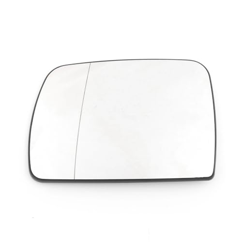 Miroir X5 E53 brisé résolu avec ce verre de rétroviseur réglable transparent