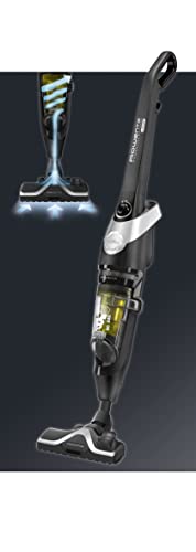 Rowenta-RH8155-Powerline-Extreme-Cyclonic-Beutelloser-Handstaubsauger-mit-Netzkabel-neue-hoechst-gleitfaehige-Duese-sehr-leise-hohe-Saugleistung-ohne-Beutel-SchwarzSilberGelb