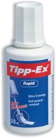 Tipp-ExCorrection Fluid 'Rapid', White, 25 ml, 8119143