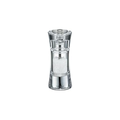 Zassenhaus Aachen Acrylic Salt Mill Cover