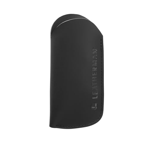 Leatherman Sleeve TPU Hypalon Black Medium Works with Wave Plus FREE P4 Charge Plus ARC