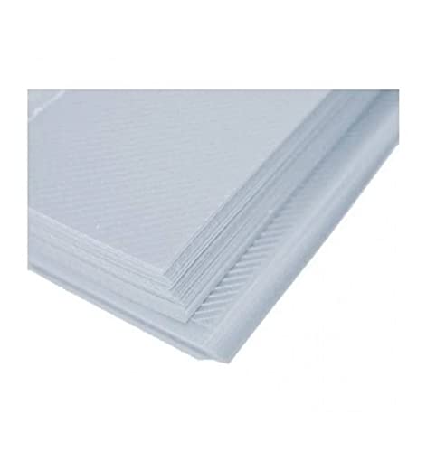 Capa para Encadernação PVC tamanho A4 Cristal com 05 Unidades