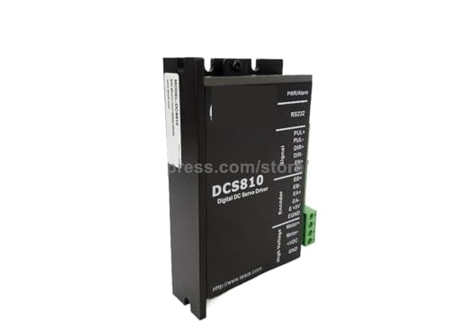 Servo drive DCS810 80V pour moderniser les machines d'impression de studio photo