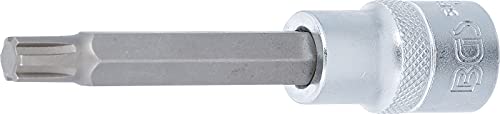 Bgs Bit Inserto 12,5 Mm, Ribe, R9 X 100 Mm, 1 Pezzi, 5184 R9