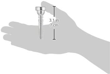 Bach Flugelhorn Mouthpiece - 3C