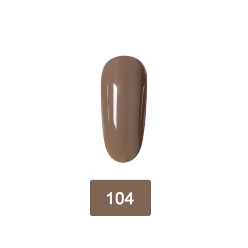 Image of SHILLS PROFESSIONAL UV /LED Soak Off Gel Finish Polish Color Shade 104,15 Milliliters