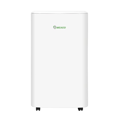 Meaco MeacoCool MC Series 12,000R Portable Air Conditioner - Powerful Portable Air Conditioner, Energy Efficient with Two Window Venting Kits included