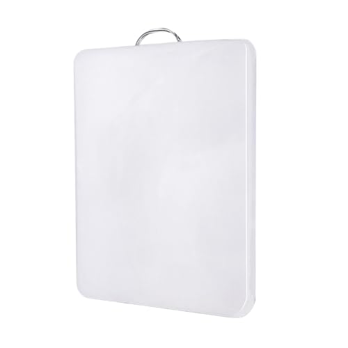 Tableros de cortar, material de cocina antideslizante para carne, accesorios seguros antideslizantes para servir carne, queso, pizza, alimentación, encimera, cocina, hogar y