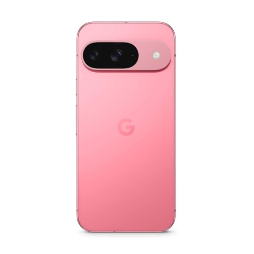 Google Pixel 9 128GB 12GB RAM 5G - Peony