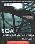 SOA Principles of Service Design 8131723097 Book Cover