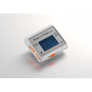 Amazon.co.jp: 振動式目覚まし時計 シェイクン ウェイク Shake-n-Wake