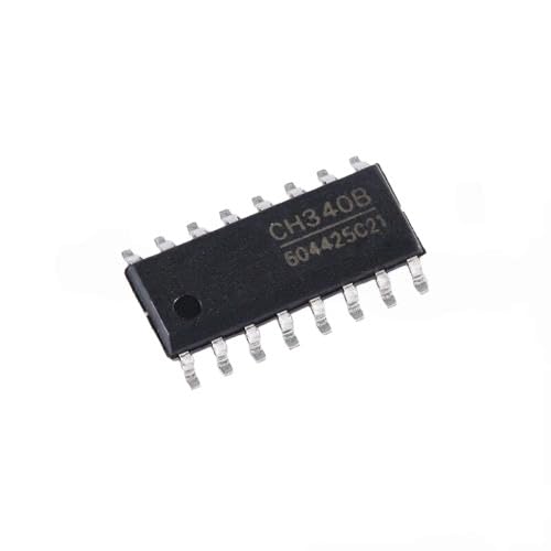 CH340B SOP16 USB to Serial Port IC-image-45