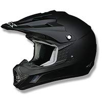 Afx Fx-17 Unisex-Adult Off-Road-Helmet-Style Helmet (Flat Black, Xx-Large) #TOP10