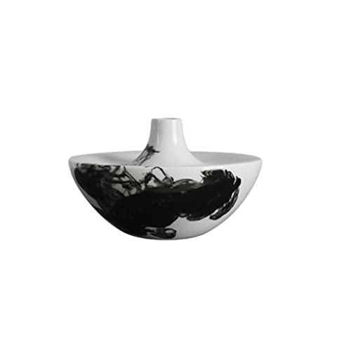 Vase céramique déco maison TUSUOD pour centre de table style ferme