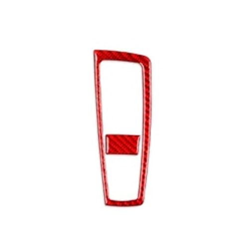 Accessoires intérieurs de voiture pour X3 F25 X4 F26 décorations carbone