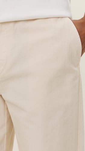 Les Deux Men's Kody Cotton Herringbone Pants4