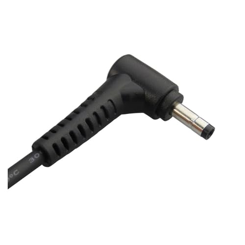 Adaptador portátil 20V evita apagados repentinos con su conector 4.0x1.7mm 4