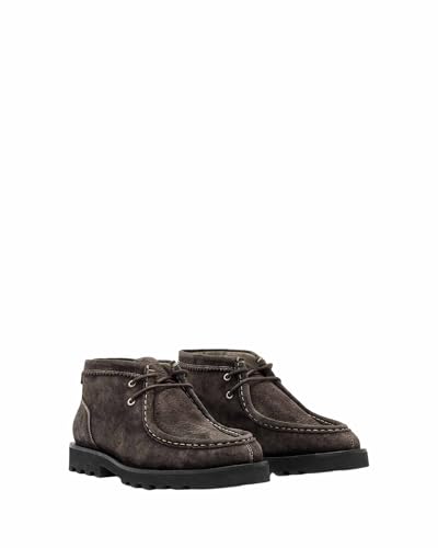 Image of AllSaints Men's Skiff Suede Boot