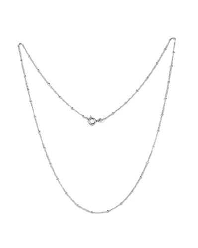 Pendentif chaîne alphabet en argent Mtrolls 925 de 5,5g - 2