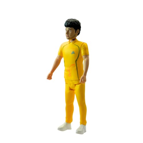 Image of Action Figure, Shivam Dube, IPL Edition, 7 Inch | 360 Rotatable Head, Cricket Player for Fans & Collectors