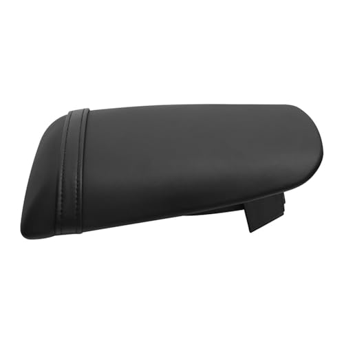 Asiento motocicleta CBR929RR 2000-2001 cojín trasero recambio negro pasaje