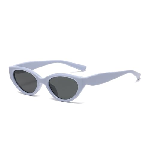 Lunettes de soleil petite monture femmes Générique rétro