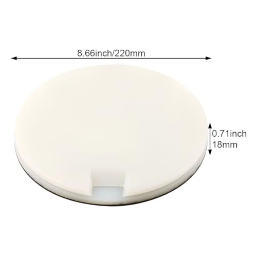 Tapis de coupe en caoutchouc pour raquette de tennis de table pong 60x40cm