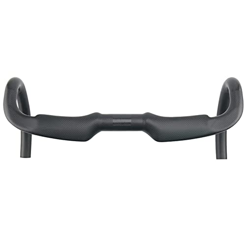 rxl sl carbon fiber handlebars Road Bike Handlebars 42cm drop bars Carbon Fiber Handlebars Black 3K Matte 31.8x420mm Aero Bars Drop Handlebars