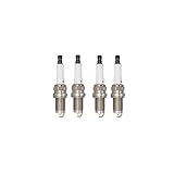 2-8PCS Iridium Spark Plug K6RBIP-11 Replace Compatible For Candle DENSO KJ20DR-M11 SKJ20DR-M11 SKJ20