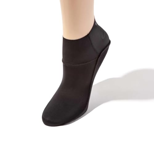 SHEEC Women's Ultra-Thin Quarter Boot Socks-Non-Slip, Seamless, Sweat-Absorbing Terry Cotton Sole, Flexible & Comfortable Fit